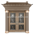 bespoke design French Style Royal Carved Luxury Noble Classic Villa Entrance design